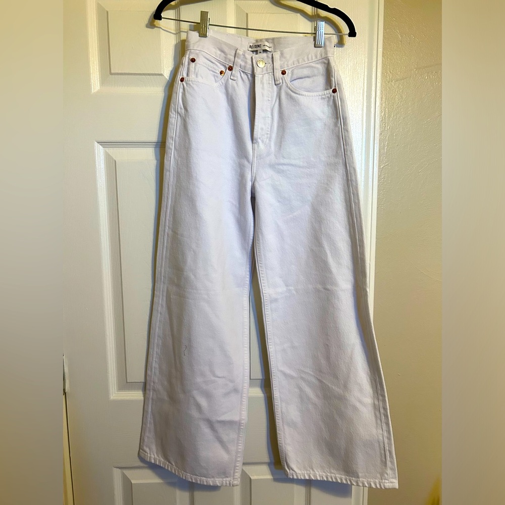 Re/Done Jeans - NEW